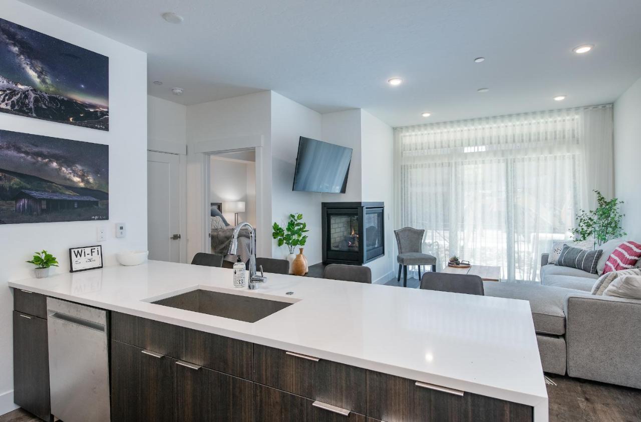River West Red Peak Condo - Sweet Summit Retreat Silverthorne Ngoại thất bức ảnh