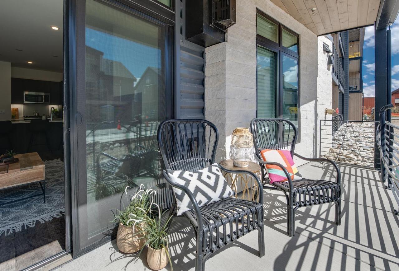 River West Red Peak Condo - Sweet Summit Retreat Silverthorne Ngoại thất bức ảnh