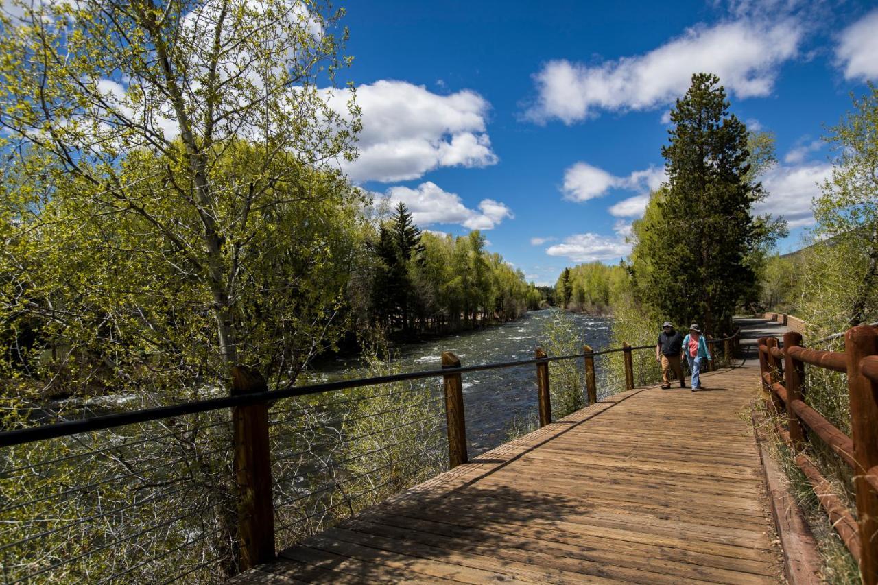 River West Red Peak Condo - Sweet Summit Retreat Silverthorne Ngoại thất bức ảnh