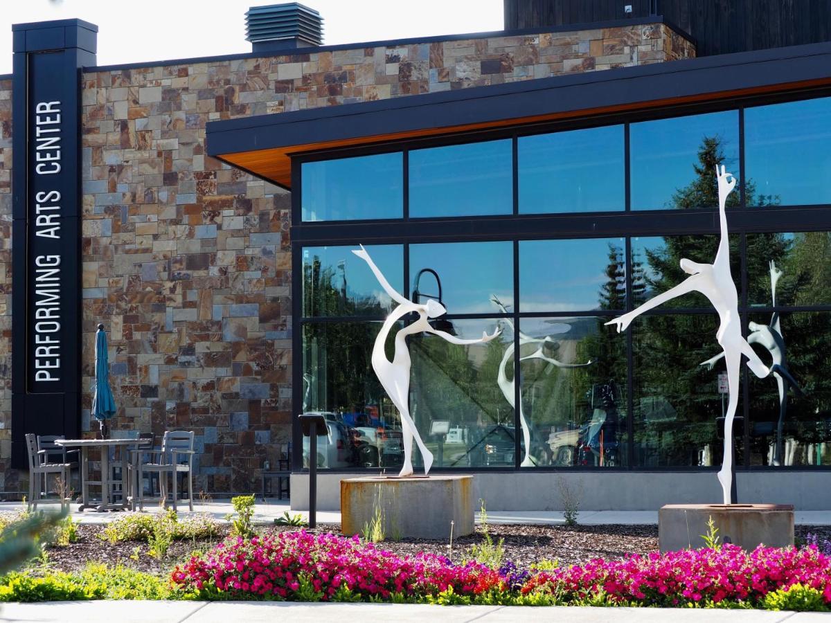 River West Red Peak Condo - Sweet Summit Retreat Silverthorne Ngoại thất bức ảnh