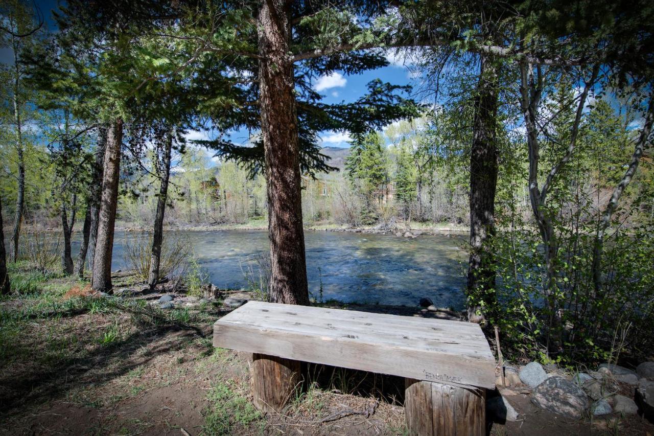 River West Red Peak Condo - Sweet Summit Retreat Silverthorne Ngoại thất bức ảnh
