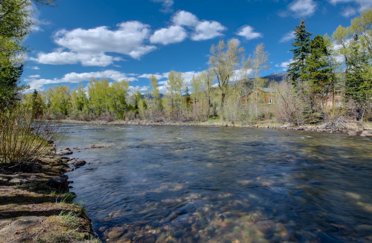 River West Red Peak Condo - Sweet Summit Retreat Silverthorne Ngoại thất bức ảnh