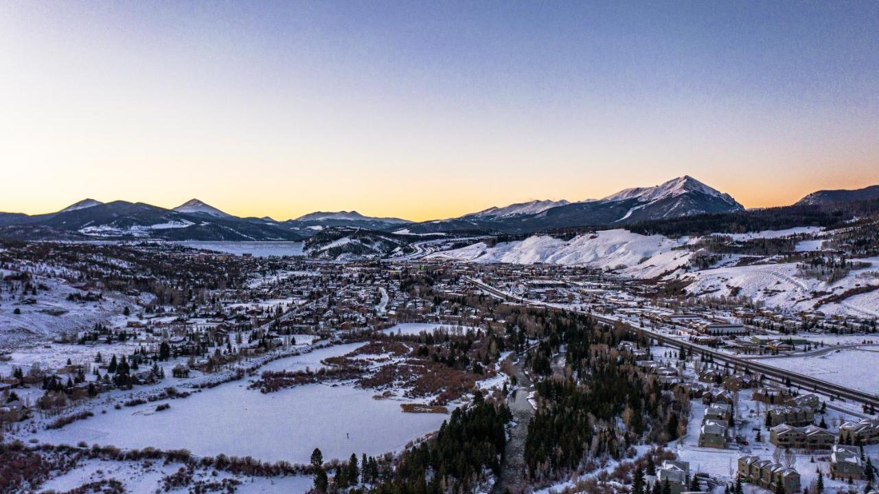 River West Red Peak Condo - Sweet Summit Retreat Silverthorne Ngoại thất bức ảnh